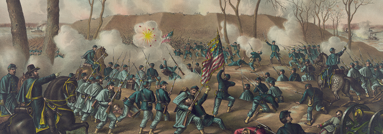 Battle Of Fort Donelson Facts & Summary | American Battlefield Trust